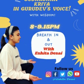 Monday Weekly Follow-Up