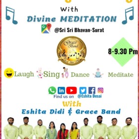 Saturday Satsang with Grace Band